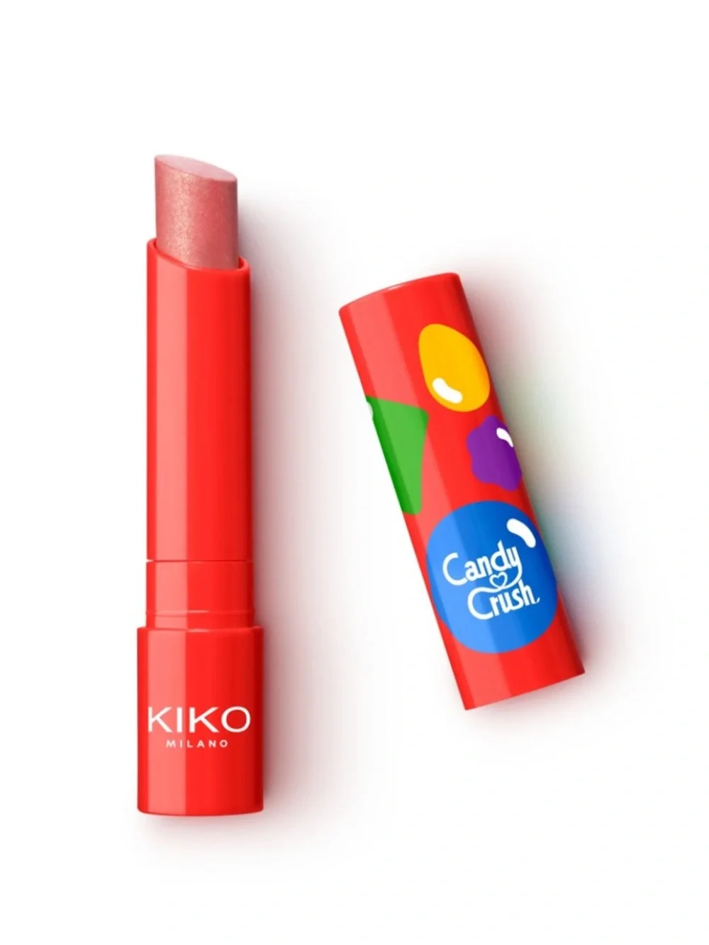 Kiko Milano lips that